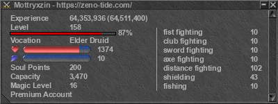 Signature for player Mottryxzin