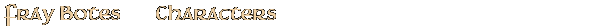 Contentbox headline