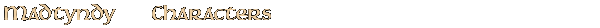 Contentbox headline